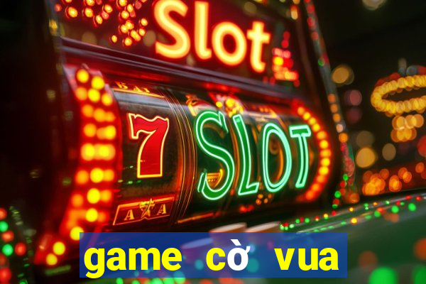 game cờ vua tiếng anh