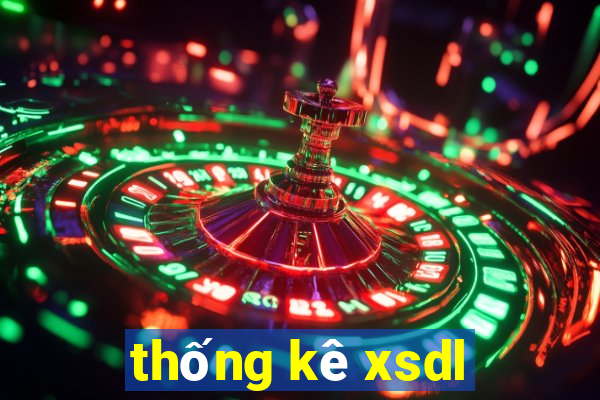 thống kê xsdl