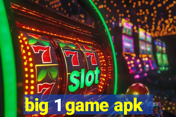 big 1 game apk