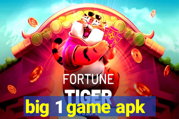 big 1 game apk