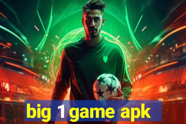 big 1 game apk