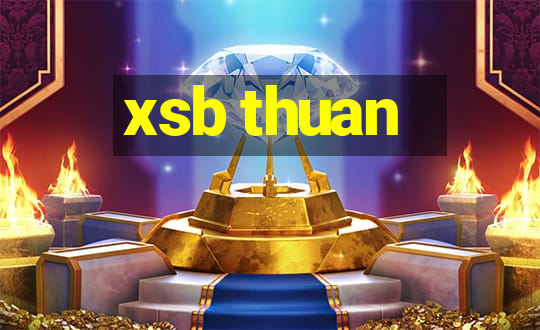 xsb thuan