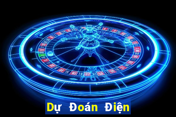 Dự Đoán Điện Toán 6x36 thứ tư