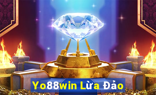 Yo88win Lừa Đảo