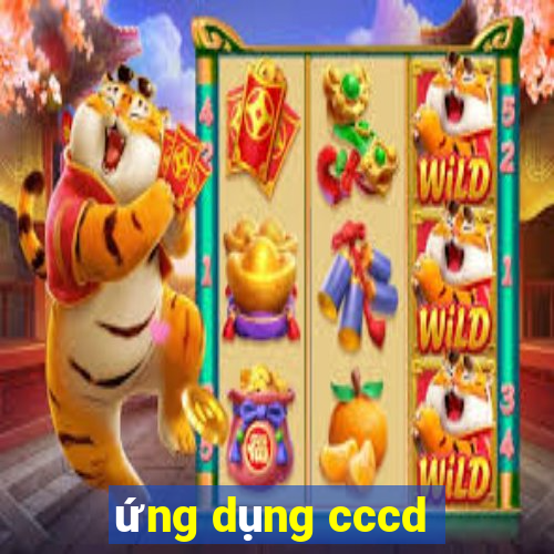 ứng dụng cccd