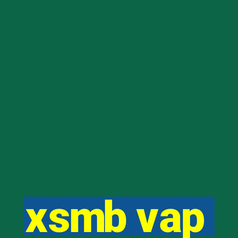 xsmb vap