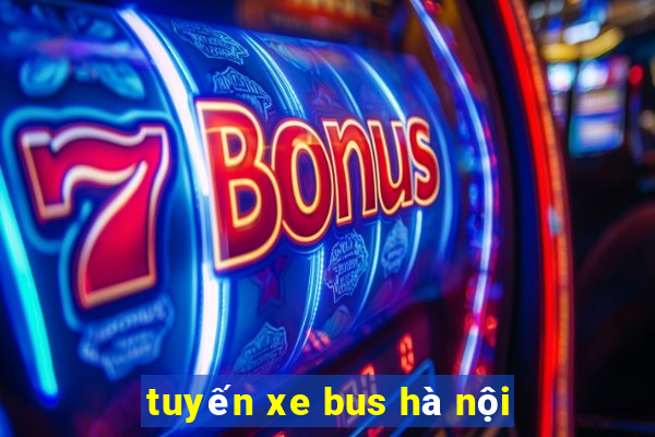 tuyến xe bus hà nội