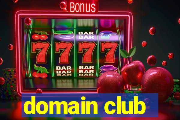 domain club