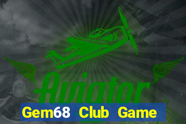 Gem68 Club Game Bài 888B