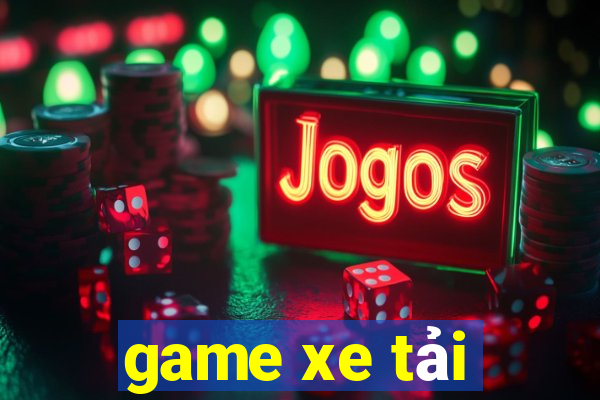 game xe tải