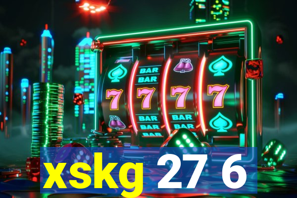 xskg 27 6