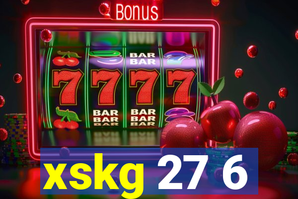 xskg 27 6