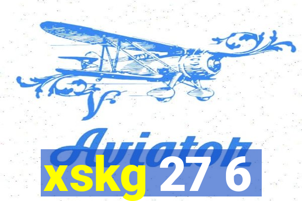 xskg 27 6