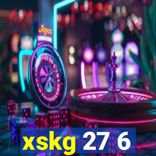 xskg 27 6