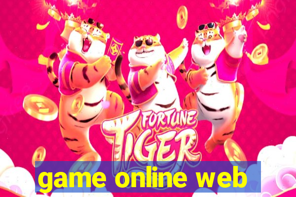 game online web