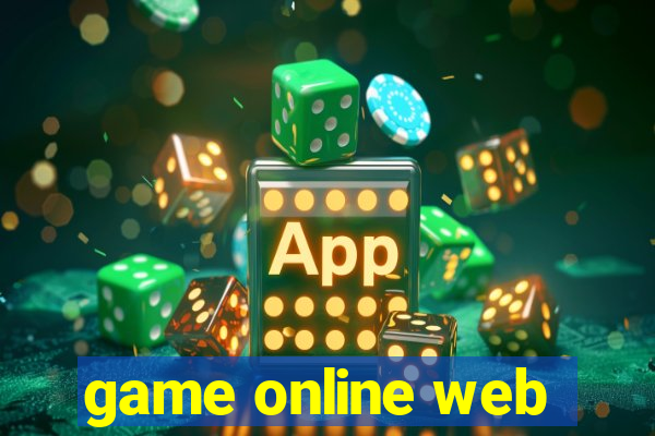 game online web