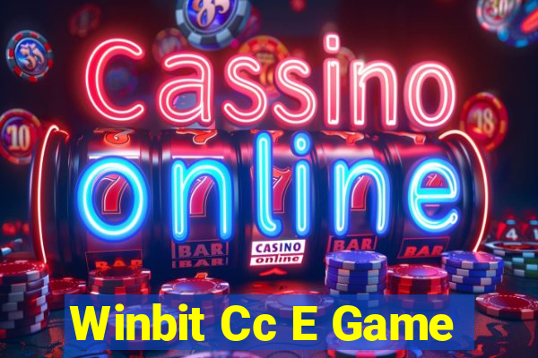 Winbit Cc E Game