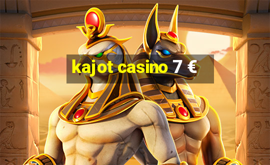 kajot casino 7 €