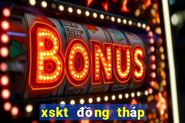 xskt đồng tháp hôm nay