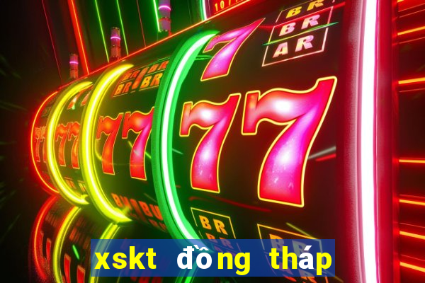 xskt đồng tháp hôm nay