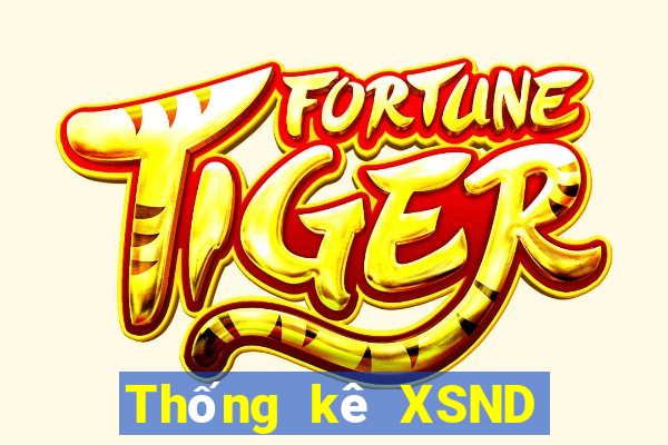 Thống kê XSND ngày 15