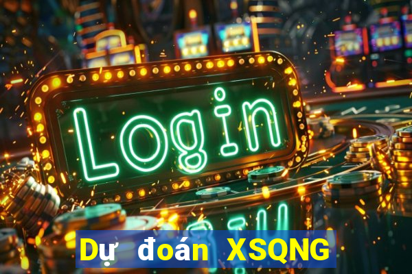 Dự đoán XSQNG ngày 3