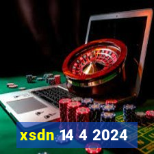 xsdn 14 4 2024