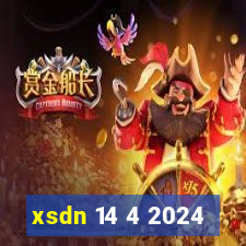 xsdn 14 4 2024