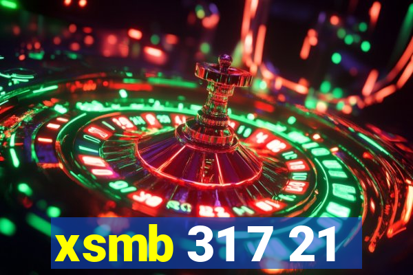 xsmb 31 7 21