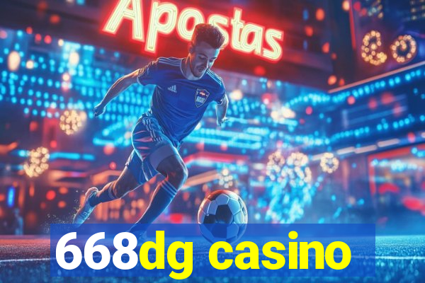 668dg casino