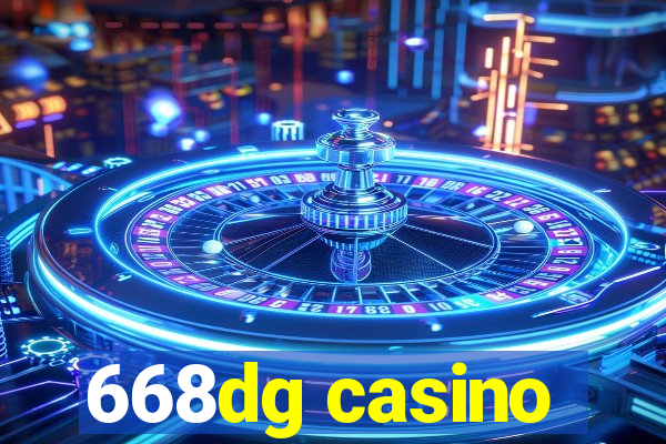 668dg casino