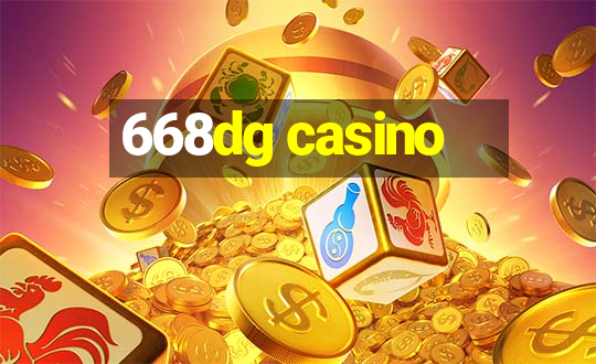 668dg casino