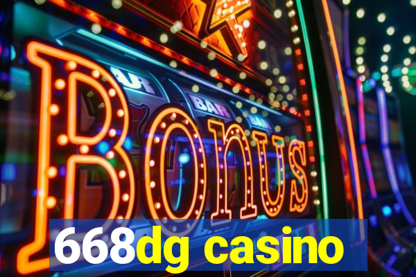 668dg casino