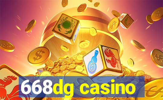 668dg casino