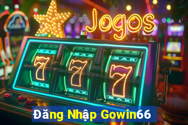 Đăng Nhập Gowin66