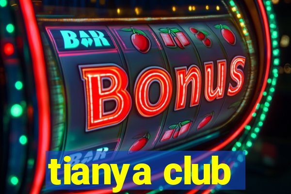 tianya club