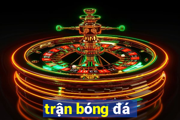 trận bóng đá