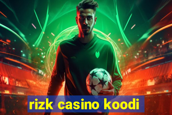 rizk casino koodi