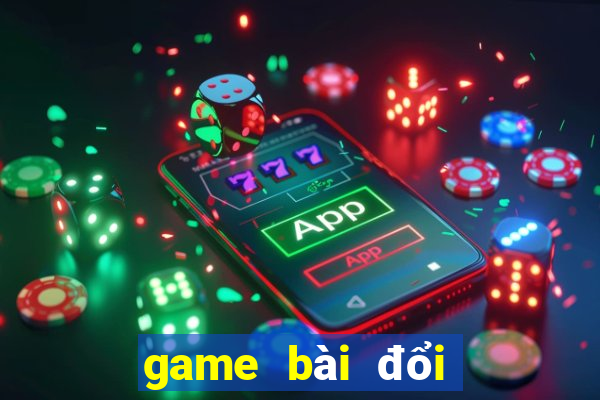 game bài đổi thưởng cho blackberry