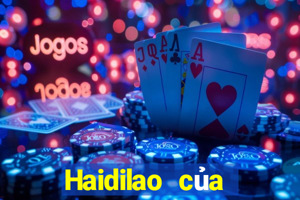 Haidilao của bắn cá Tải về