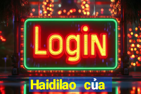 Haidilao của bắn cá Tải về