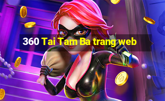 360 Tai Tam Ba trang web