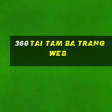 360 Tai Tam Ba trang web