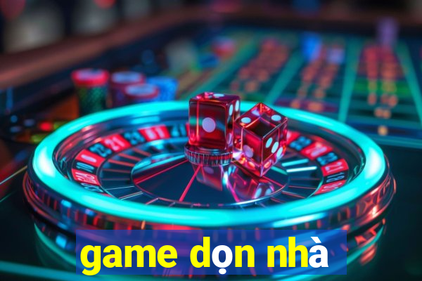 game dọn nhà