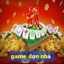 game dọn nhà