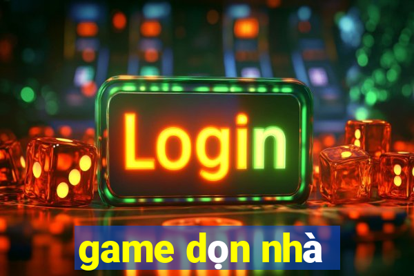 game dọn nhà