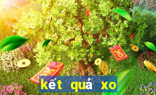 kết quả xo số mb