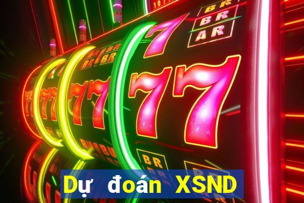 Dự đoán XSND thứ tư