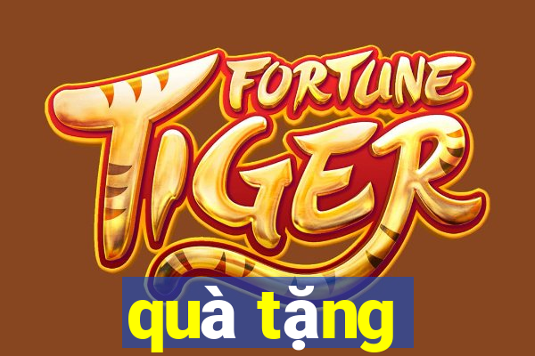 quà tặng