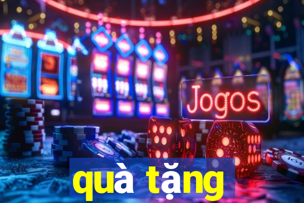 quà tặng